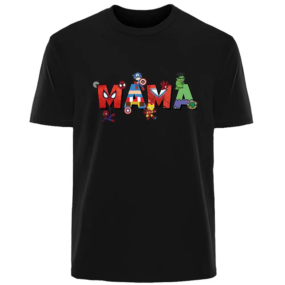 

Captain America Hulk Marvel Avengers summer Tshirt short sleeved fashion Tshirt unisex M