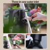Heavy Type Electric Watering Can 3L Big Capacity Light Weight Long Spout For Efficient Garden Irrigation