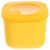 Crisper Sliced Cheese Container for Fridge Lunch Meat Refrigerator Food Containers with Lids Kitchen Storage Butter Glass