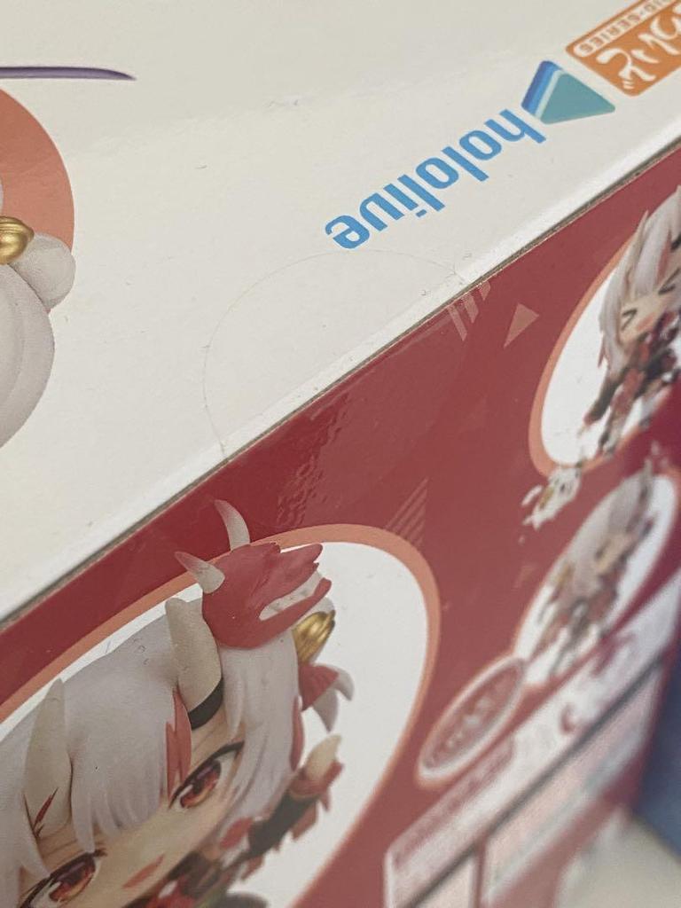 [USED] Hololive Ayame Hyakki Nendoroid Figure