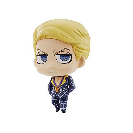 

Bizarre Adventure Capsule Figure Collection 03 Gacha Gachapon JoJoColle [Prosciutto] JoJo s