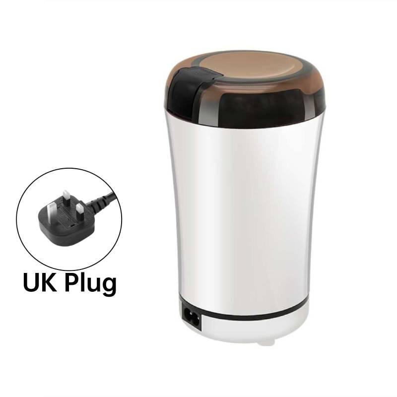 Multifunctional Electric Grinder Small Household Powder Maker With Custom Menu