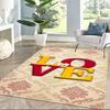 Galatasaray 419 Area Rug Design for Game Room Bedrooms Hallway Study room Anti-slip Rug Office home decor Best for Christmas