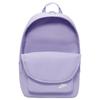 Nike Heritage Polyester Backpack Unisex Light Purple Casual DB3300-515