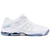Mizuno Wave Voltage 2 White Bellwether Blue Unisex Sneakers Bel-Air-Blue V1GA246011