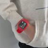 Dětské hodinky vhodné pro venkovní studentské elektronické hodinky Screen Watch Display Time