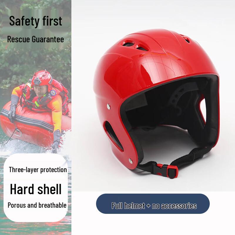 Huahengzhen Adjustable Rescue Safety Helmet