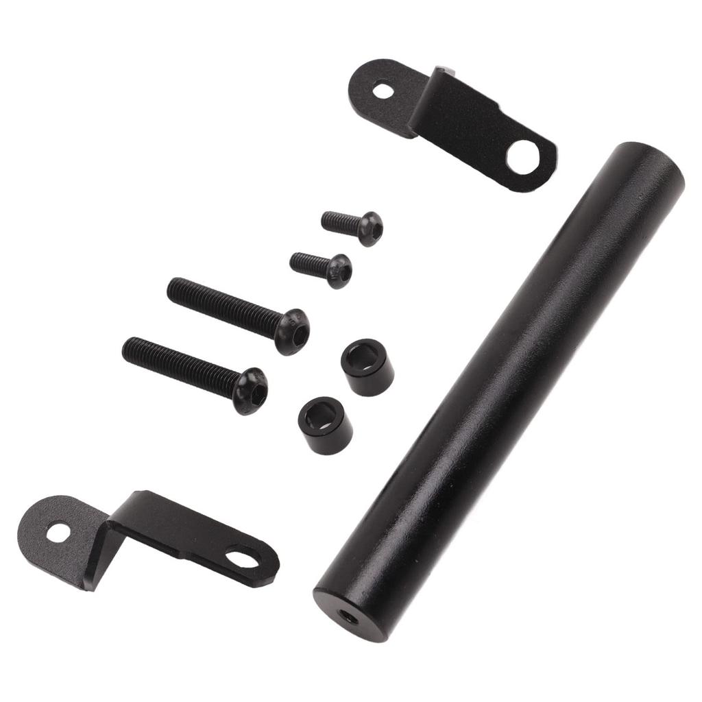 Motorcycle Navigation Bracket Phone Mount GPS Navigation Bracket Adapter Holder for YZF R25 YZF R3 2019‑2021