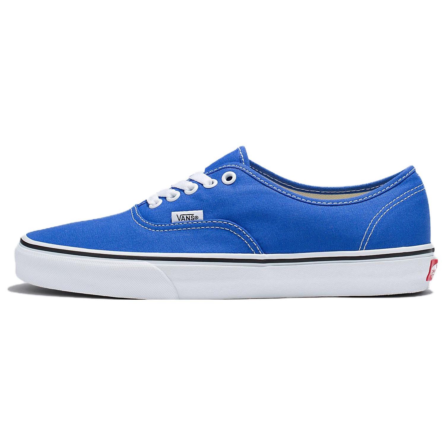 

New Authentic Vans Dazzling Blue VN0A5KS96RE 34.5