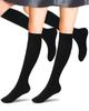 Compression High Socks for Standing and Office Toning and Sculpting Perfect for and Postpartum Day and Night Baby-mine Women's Socks, Work, Medical,