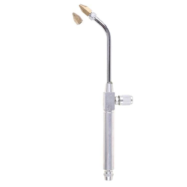 Metal  Mini  Gas Little Torch Welding Soldering Kit Torch  Micro Jewelry Gas Welding Torch Replaced Flexibly Double for