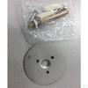 Door Stopper Gate Stay Zinc Alloy Height 46mm 120mm