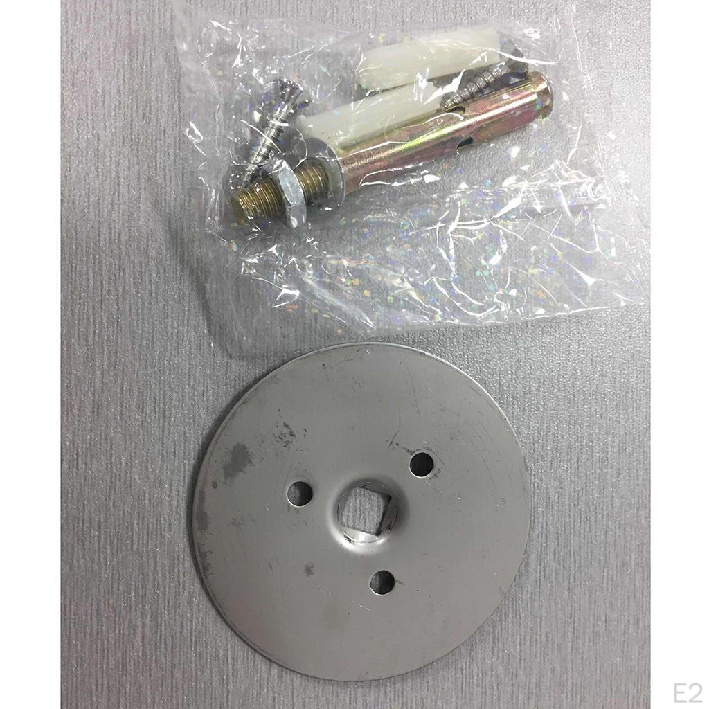 Door Stopper Gate Stay Zinc Alloy Height 46mm 120mm