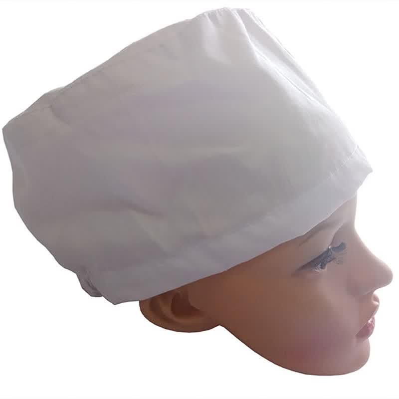Tianqi Unisex Work Hat (10-Pack) Adjustable белый