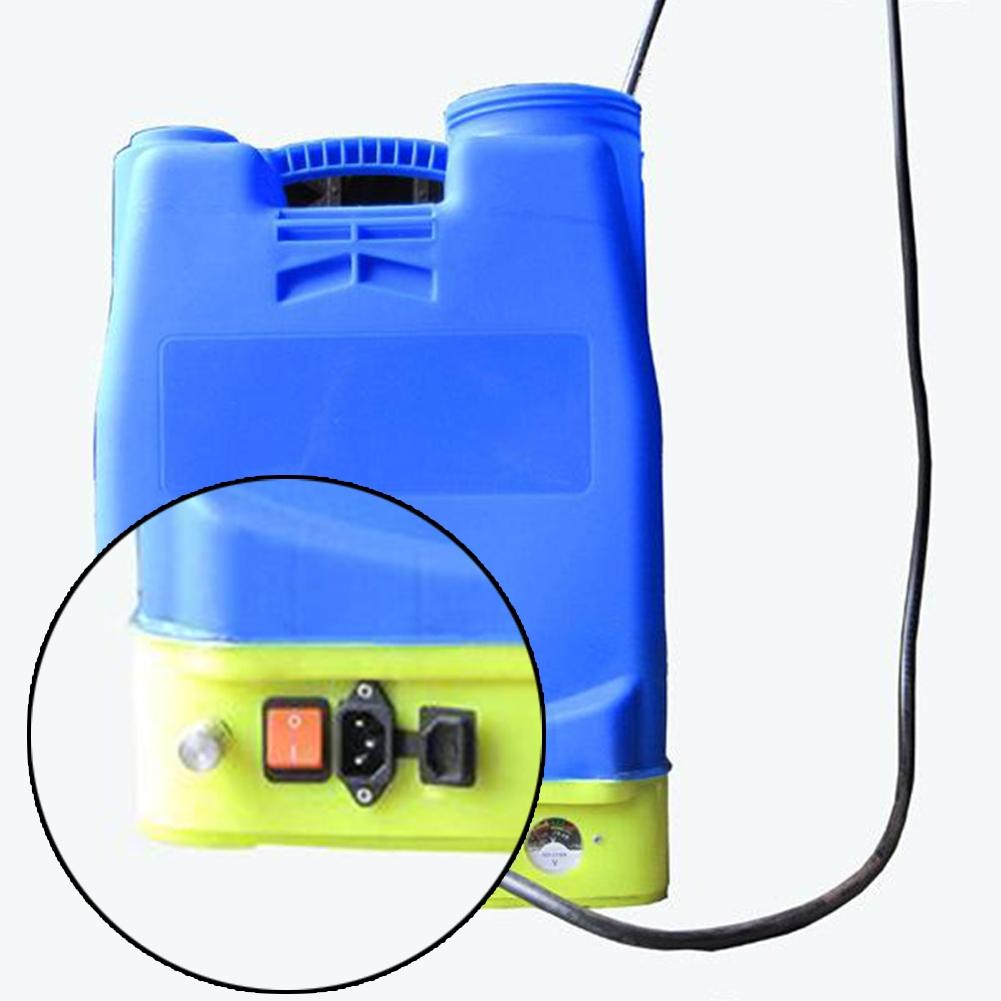 Replacement Switch Sprayer 12V 3pcs Charging Socket