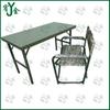 Portable Folding Field Command Table & Chair Set