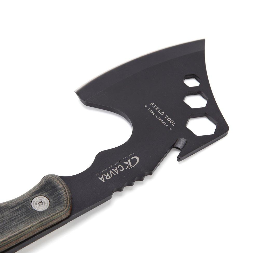 Buy Multifunctional Outdoor Survival Axe Hunting Hatchet Tomahawk