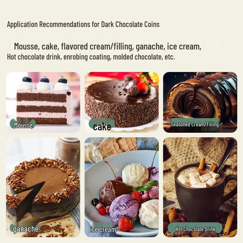 GUTIS Beurre de Cacao Substitut Chocolat de Cuisson
