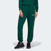adidas Originals Women's Retro Luxury Sweat Pants Collegiate Green HL0032