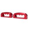 Bed Rail Cleats Hooks PT278 35160 Heavy Duty T Slot Truck Bed Cleats Tie Down Anchors Replacement for Toyota Tacoma