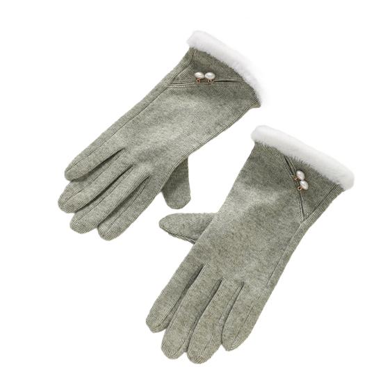 Winter Gloves for Women Touch Screen Windproof Warm Gloves Thermal
