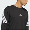 adidas FW25 Crazy Lite Crew Neck Knit Sports Loose Long Sleeve T-Shirt Men Tops JZ9647