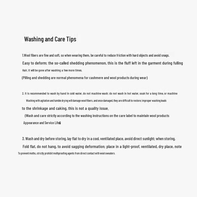 Hengyuanxiang Men's 100% Wool V-Neck Knitted Vest