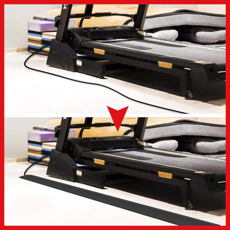 1M Self Adhesive Floor Cable Covers Floor Cable Wire Management Anti-Slip Rubber Floor Cord Cover Cable Protector 3 Colors