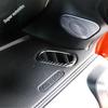 For Haval Dargo    2024 Dashboard Front AC Air Conditioning Outlet Vent Frame Cover Trim Stainless Steel Accessories