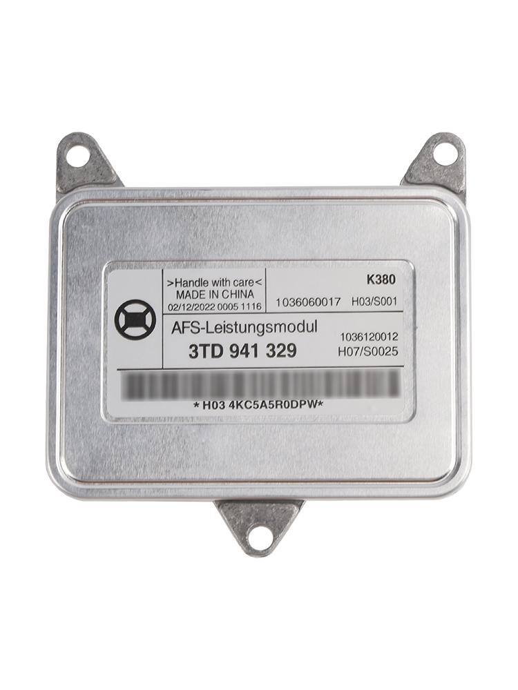Xenon AFS Headlight Ballast Control Module D3S 3TD941329 For VW Passat 561
