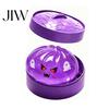 Anxiety Relief Gadget Halloween Dumpling Stress Toy, Cartoon Steamed Bun Squeeze Toy Hand Exercise with Steamer, Sensory Ball Fidget Party Favors