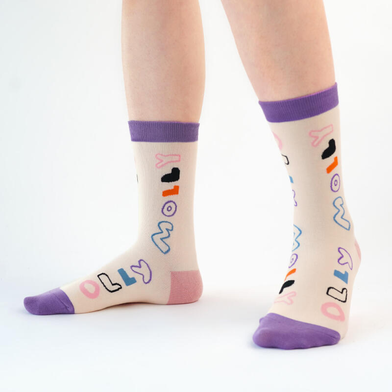 Monosocks Olly Molly - 05 Pink