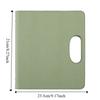To Do List Loose Leaf Notebook PU Leather Memo Book 100 Sheets A5 Notebook  Students