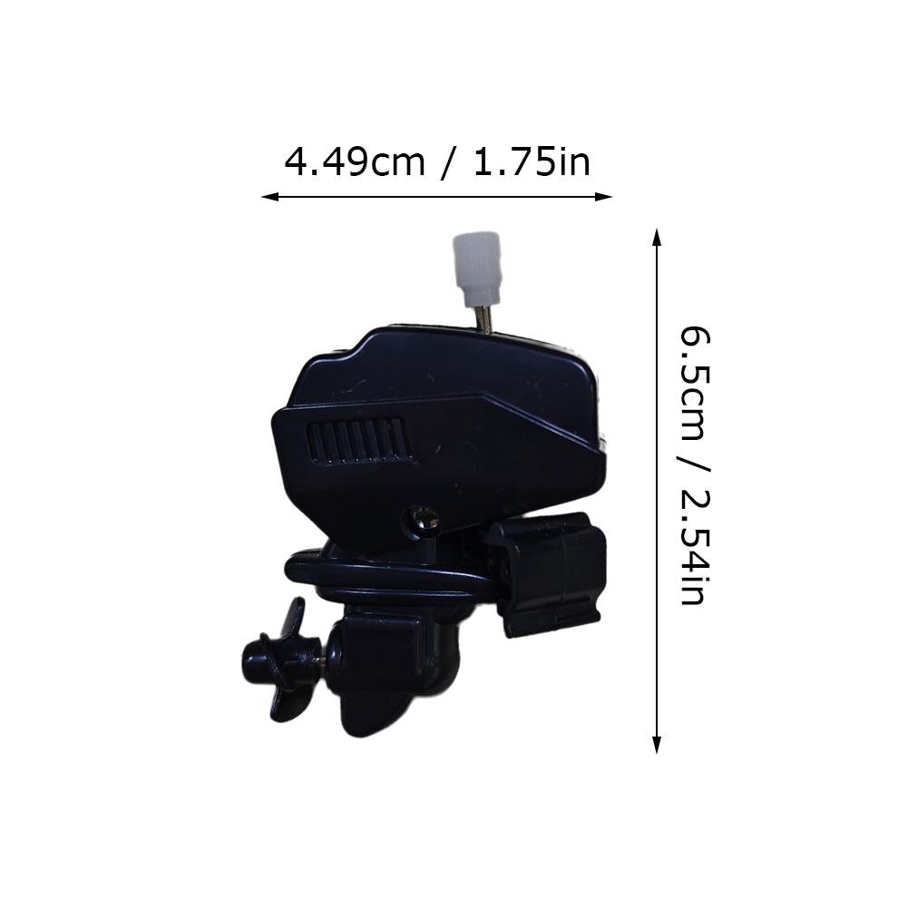 Creative Boat-shaped Coffee Blender Unique Durable Boat Engine Coffee Stirrer Easy To Clean Boat Propeller Coffee Stirrer