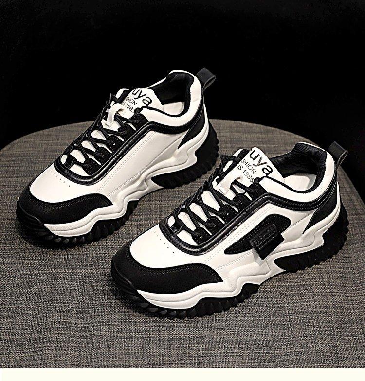 

МОДНАЯ ОБУВЬ, мужские дышащие спортивные кроссовки, спортивные кроссовки для бега, уличные женские теннисные кроссовки для тренажерного зала 35 чёрный