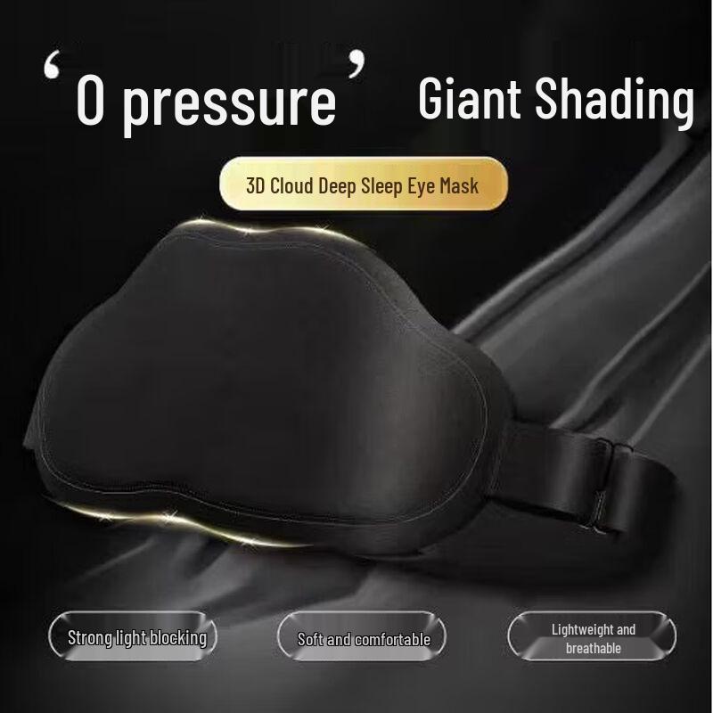 DR.LORIYA Cloud 3D Sleep Eye Mask