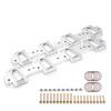 LSA LSX LS Manifolds Cross-Car Rectangular Port Intake Adapter 551316