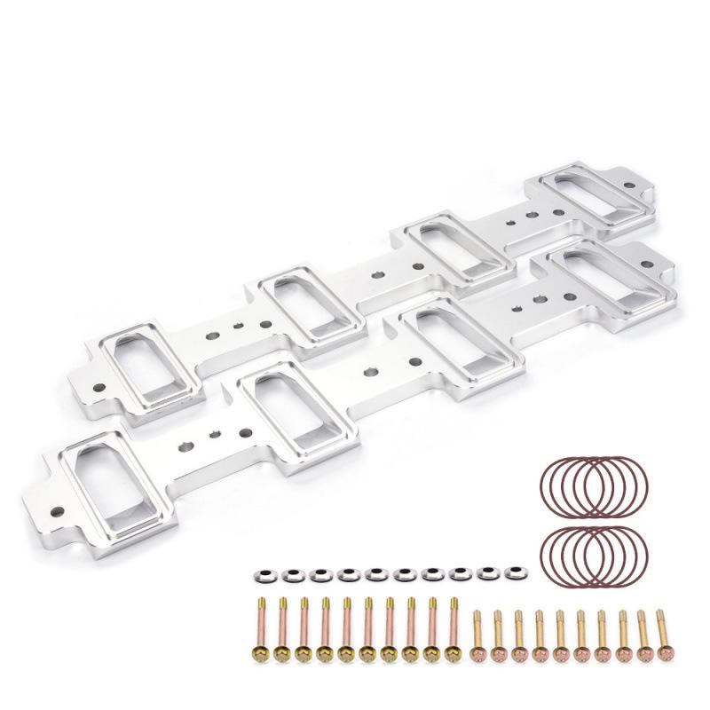 LSA LSX LS Manifolds Cross-Car Rectangular Port Intake Adapter 551316
