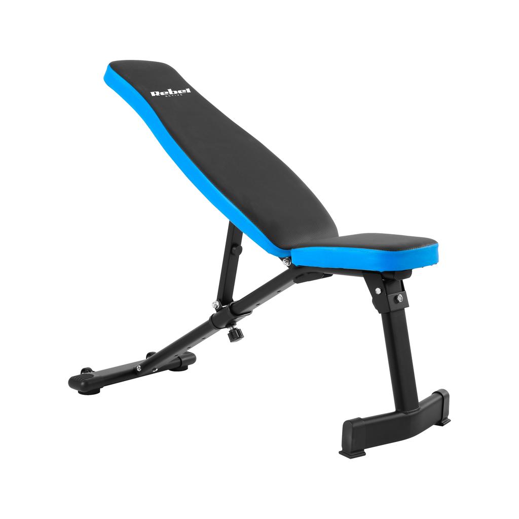 Rebel Incline Training Bench, Solid And Comfortable