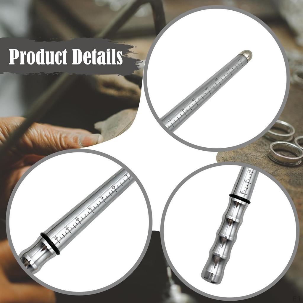 Enlarger Stretcher Sturdy Repair Adjuster Metal Easy to Use Stainless Steel Beginner Professional