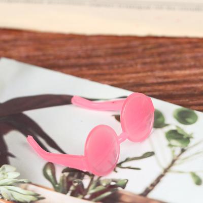 20Pcs Doll Sunglass  Multicolor Accessories For 1/6 17/30Cm Doll Gifttoys