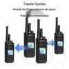 OUXING 4G Nationwide Dual-Mode Professional Walkie-Talkie (CN version)