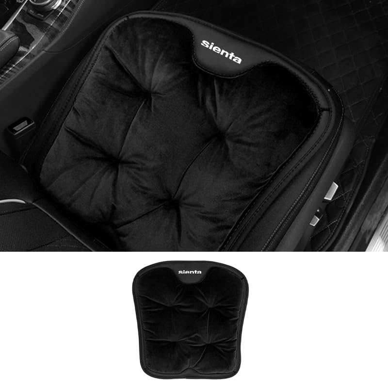 [JuYuna] Toyota Sienta Car Seat Cushion, SIENTA 10 Series 170 Series Seat Cover, Gentle