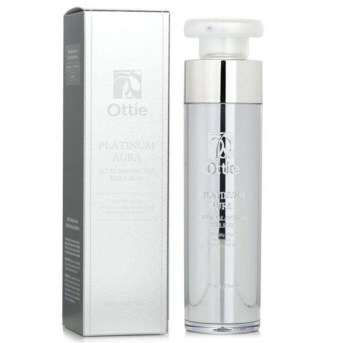 OTTIE Platinum Aura Vital Balancing Emulsion