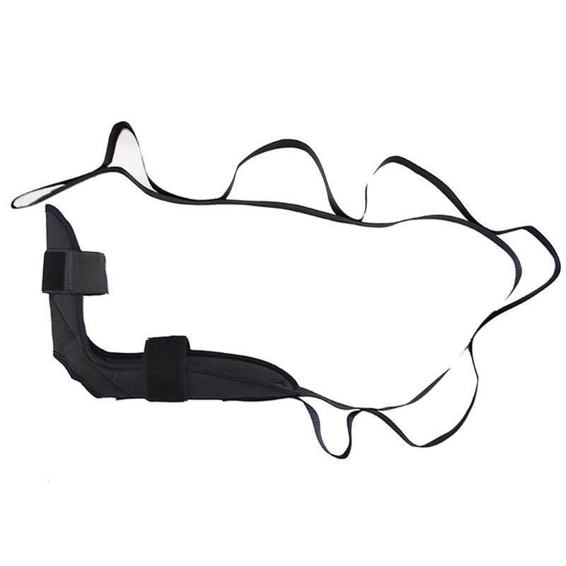 Foot Drop Stretching Strap for Ankle Rehabilitation and Yoga