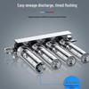 Stainless Steel Five-Stage Ultrafiltration Kitchen Tap Water Purifier