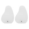 2pcs Nail Tip Color Card Display Board Rack Professional Home Salon Acrylic Nail Art Showing Holder