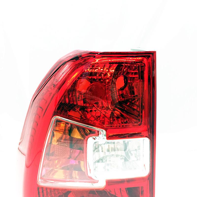 

Compatible with Kia Sportage 07-12 Rear Taillight Shell and Reversing Light Assembly Premium, Driver Side (Half Assembly)