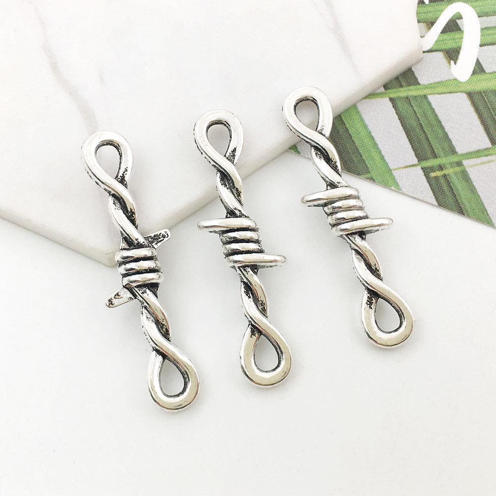 

European & American Hip Hop Punk Necklace & Waist Chain Jewelry