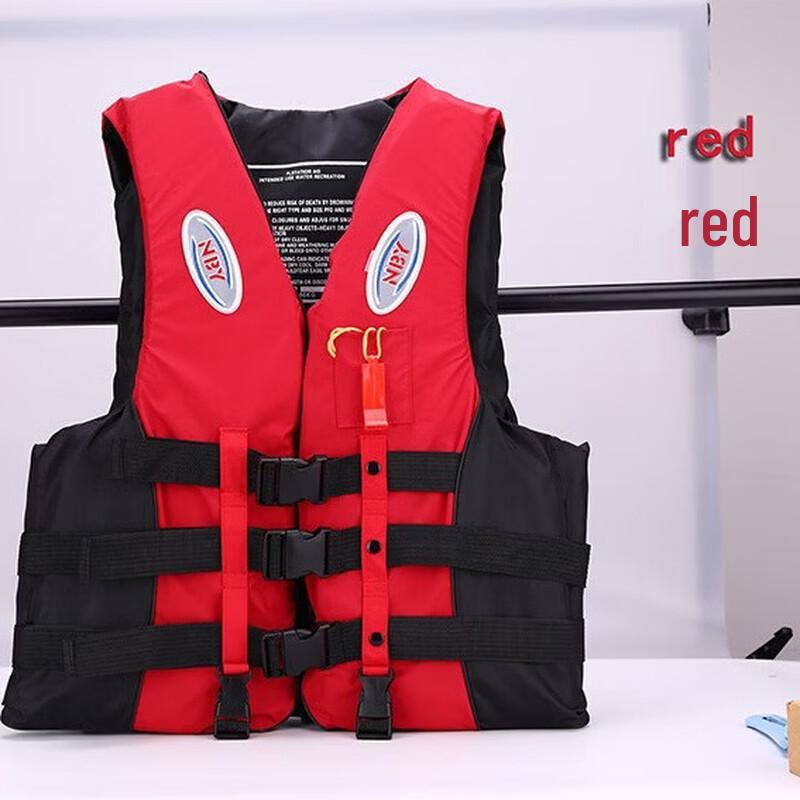 DAXTE Oxford Foam Life Vest